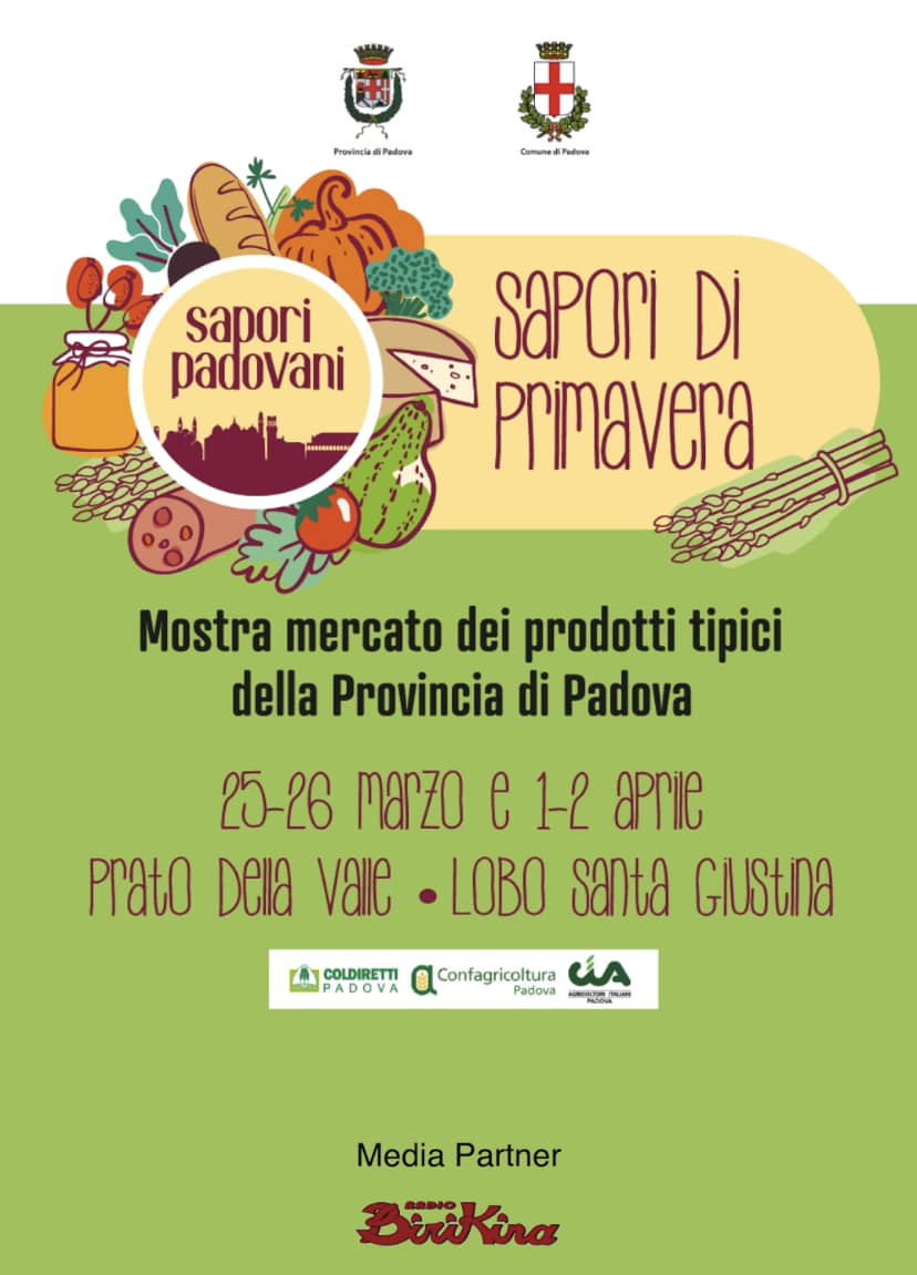 SAPORI DI PRIMAVERA 2023